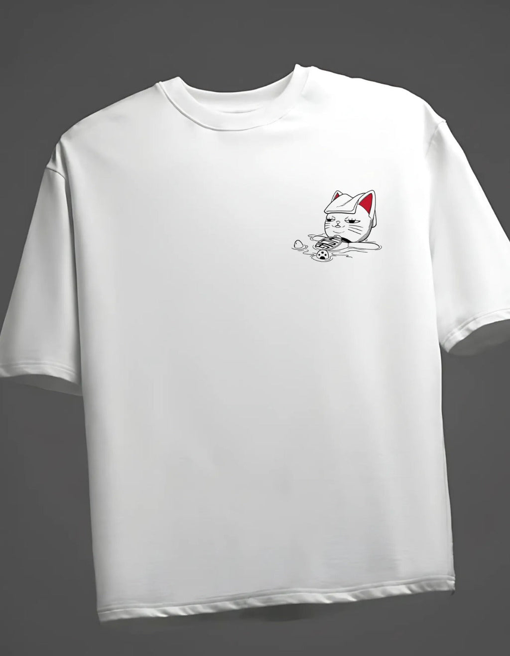 Turbo Granny Oversized T-Shirt